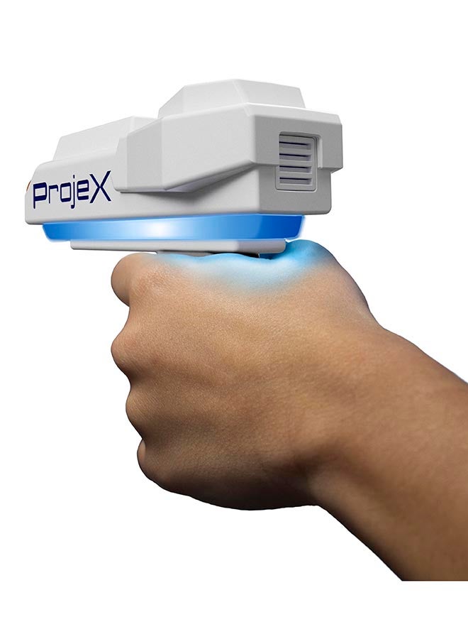 Laser X - Projex Projection Game Arcade - Image 1