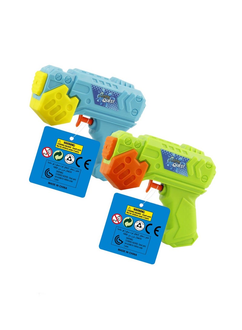 MONDO Water Gun 11cm  - Assorted Colors - Image 1