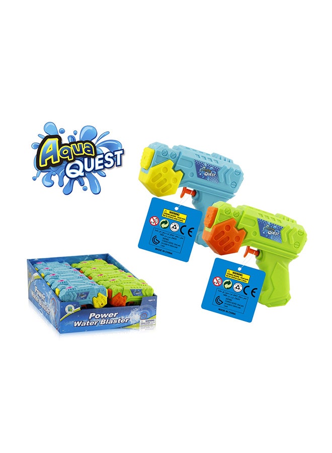 MONDO Water Gun 11cm  - Assorted Colors - Image 2