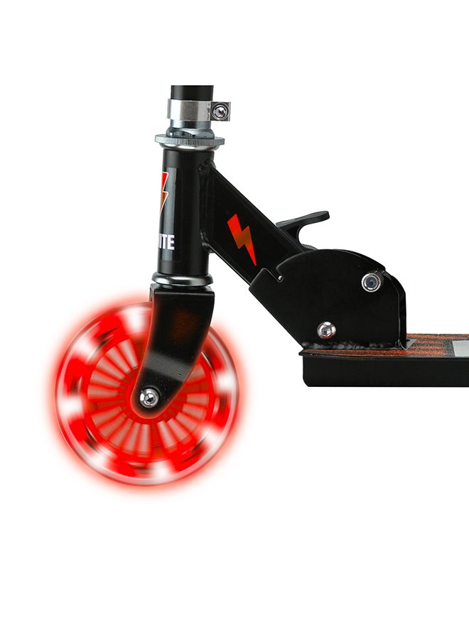 إجنايت مجموعة Flow Scooter بعجلتين أحمر - Image 5