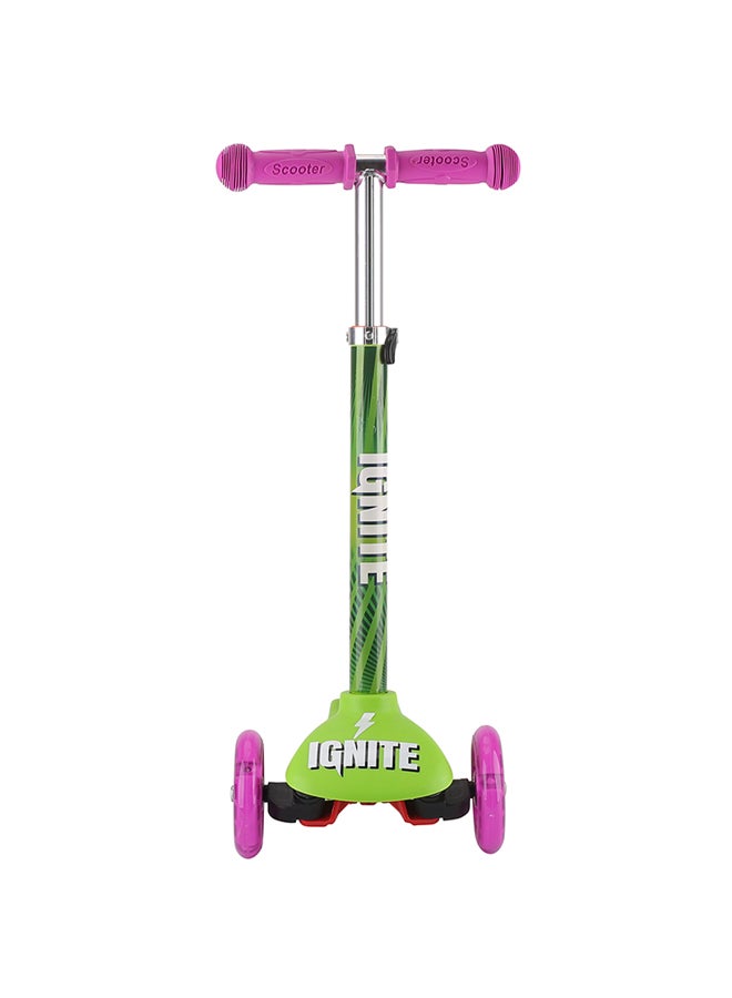 ignite - Glide 3 Wheeled Scooter Combo Pack - Image 1