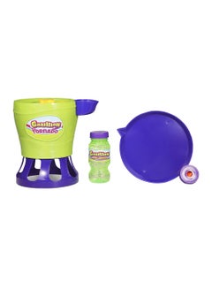 Gazillion Premium Bubbles Machine Tornado with 4Oz Bubble Solution  - Image 1