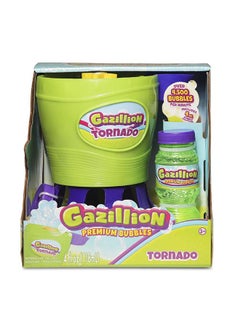 Gazillion Premium Bubbles Machine Tornado with 4Oz Bubble Solution  - Image 2