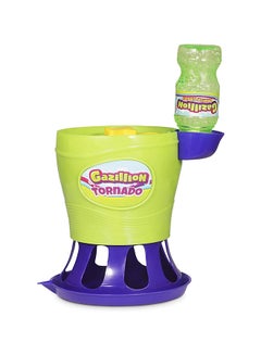 Gazillion Premium Bubbles Machine Tornado with 4Oz Bubble Solution  - Image 3