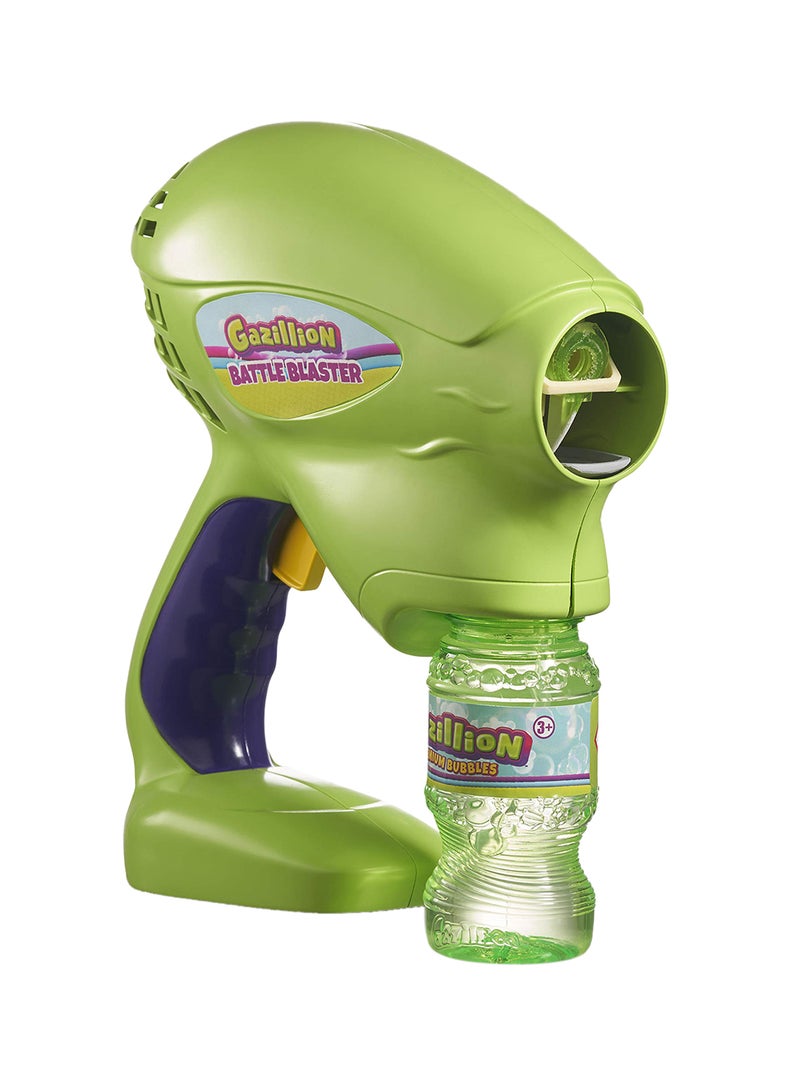 Gazillion - Premium Battle Blaster with 4oz Bubble Solution - Image 1