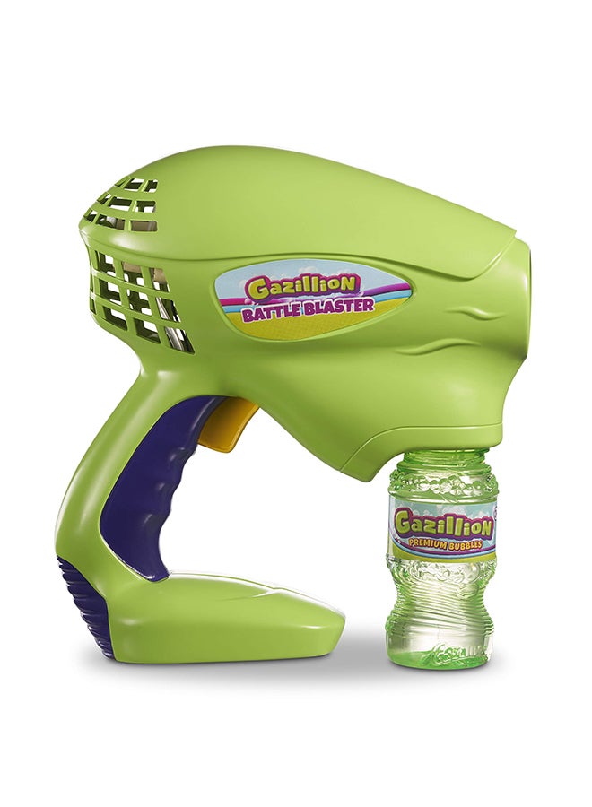 Gazillion - Premium Battle Blaster with 4oz Bubble Solution - Image 1