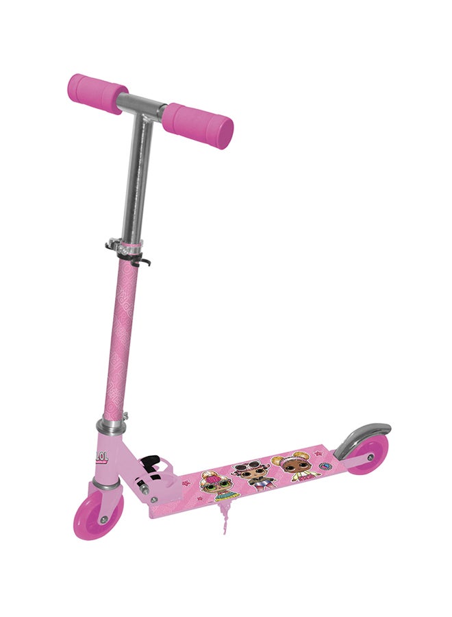 L.O.L. SURPRISE! 2 Wheel Foldable Kick Scooter  - Image 1