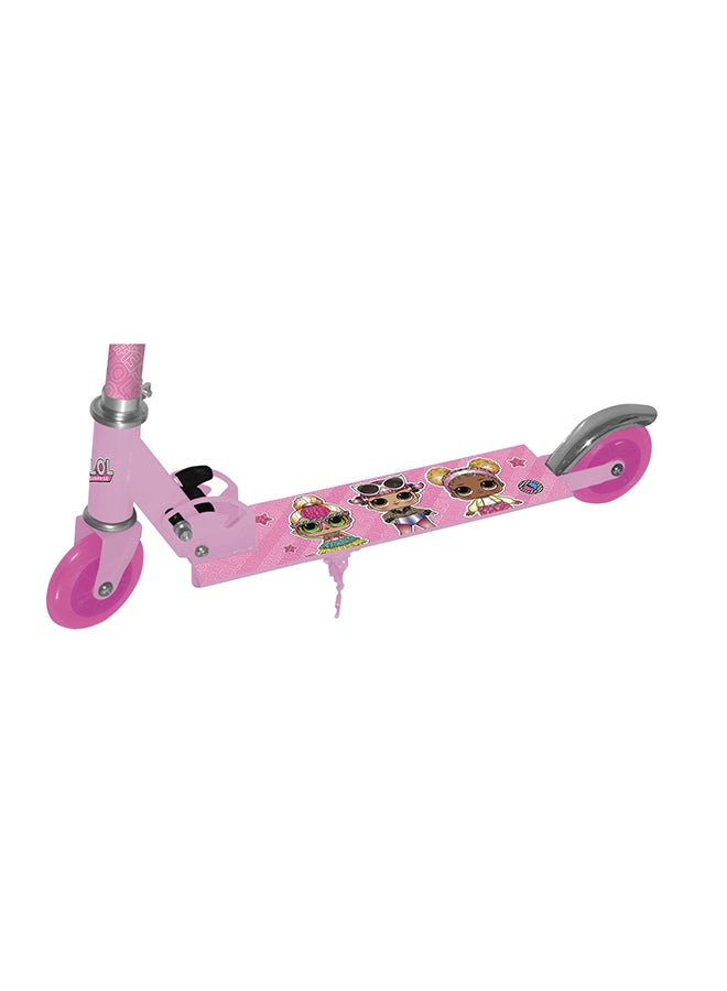 L.O.L. SURPRISE! 2 Wheel Foldable Kick Scooter  - Image 2