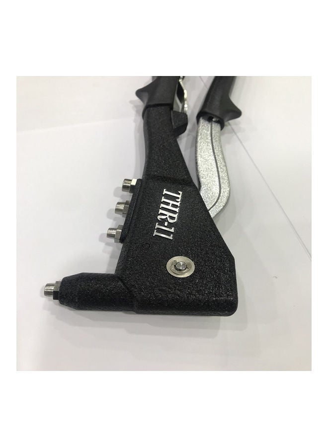 تايو آلة برشمة يدوية بفوهة طويلة أسود 35سم - Image 4