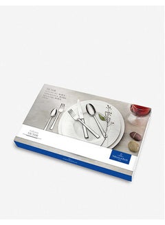 Villeroy & Boch 30-Piece Victor Cutlery Set Silver  - Image 2