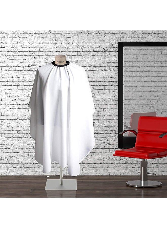 Mariani Waterproof Shampoo Cape White 10grams - Image 2