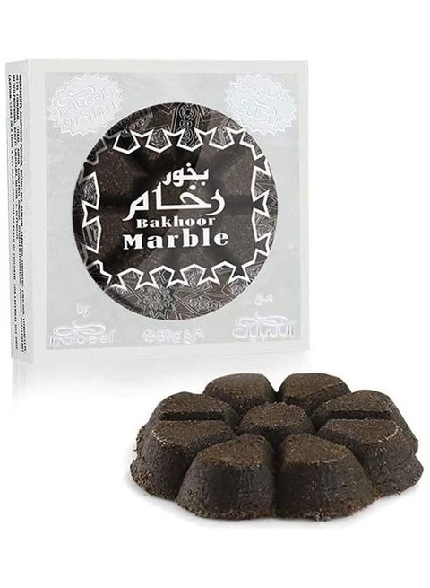 Bakhoor Marble Fragrance 30grams