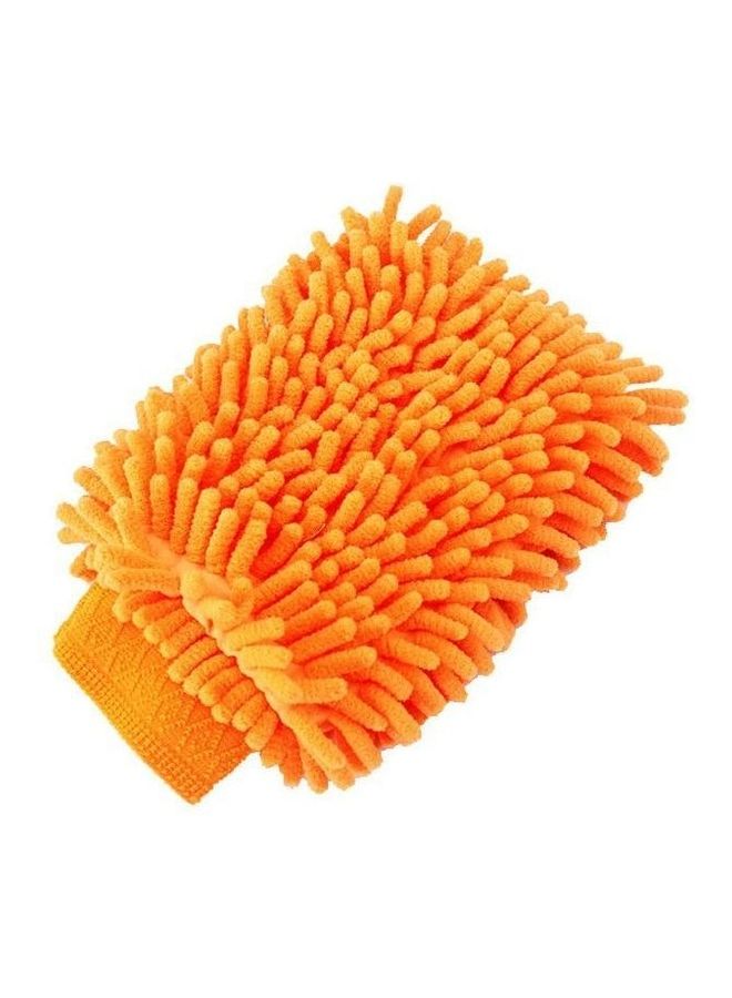 Gloves Car Brush Orange - Image 2
