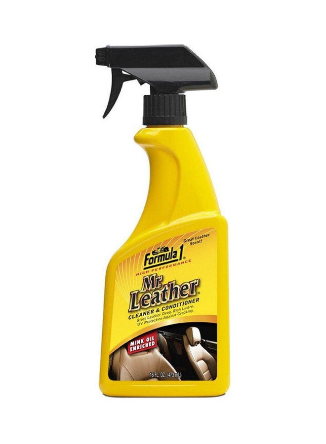 Formula 1 Mr Leather Spray Cleaner And Conditioner