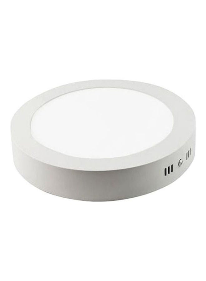18 Watt LED Surface Panel Light White