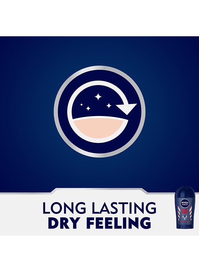 نيفيا ستيك دراي إمباكت مضاد للتعرق للرجال 40ملليلتر - Image 5