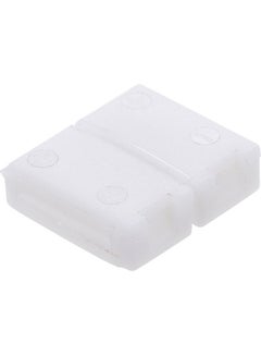 Generic 20-Pack 4 Pins RGB LED Strip Connector Quick Splitter White  - Image 5