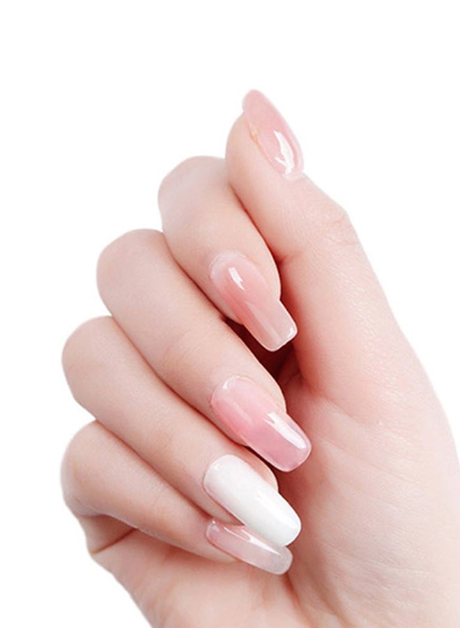 Generic - Nail Art PolyGel Pink - Image 1