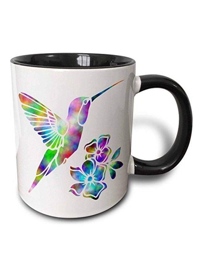 3Dروز مج بتصميم ورق حائط متعدد الألوان