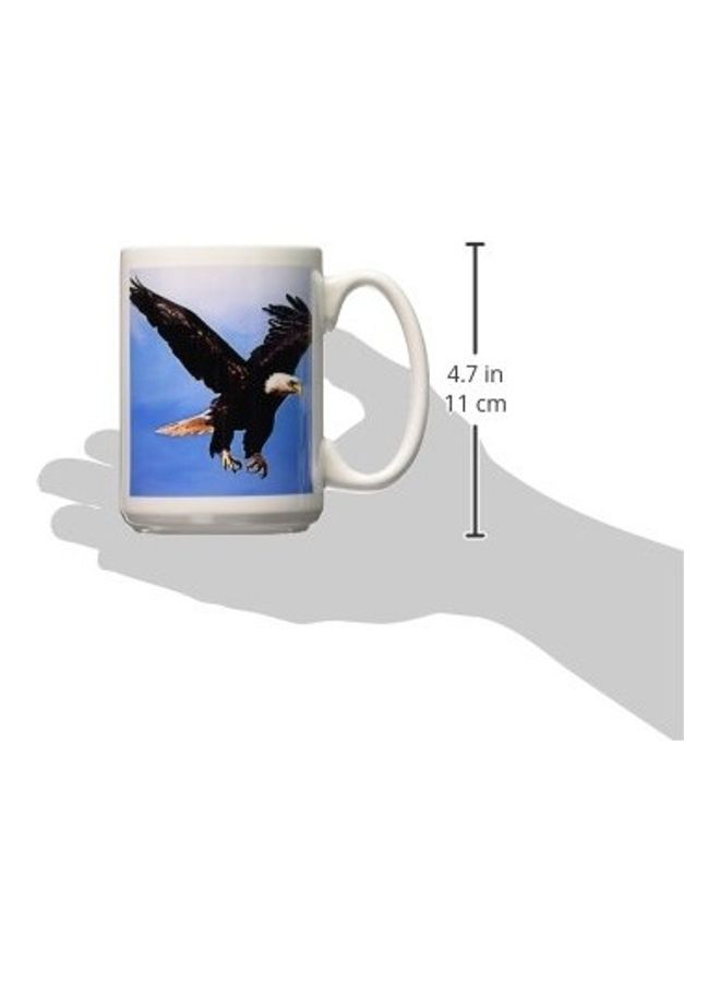 3DROSE Mug White  - Image 2