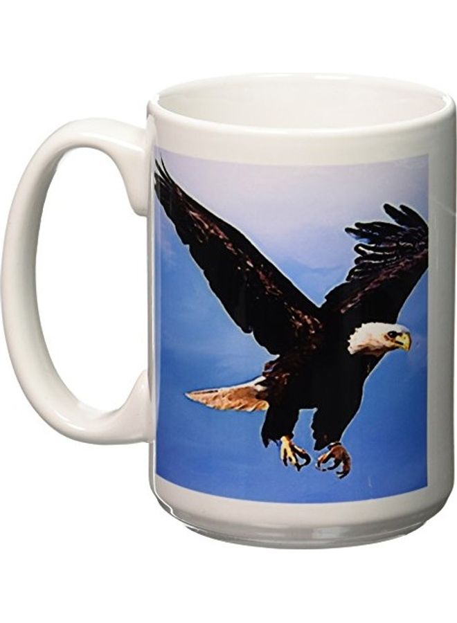 3DROSE Mug White  - Image 3