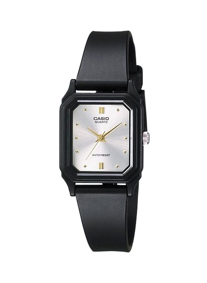 CASIO - Women's Water Resistant Analog Watch LQ-142E-7ADF - Image 1