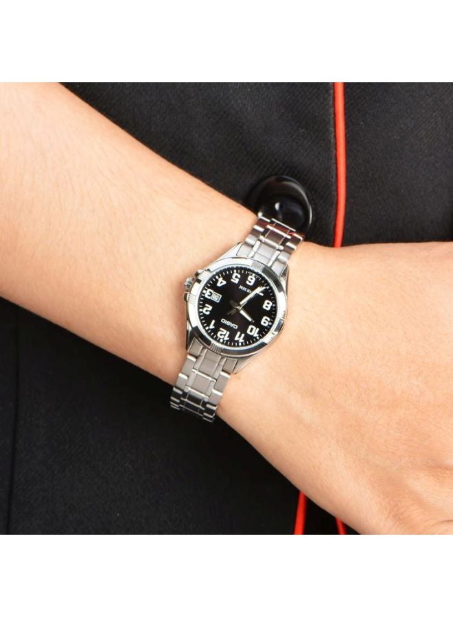 كاسيو ساعة يد إنتايسر بعقارب طراز Ltp-1308D-1AVDF للنساء - Image 5