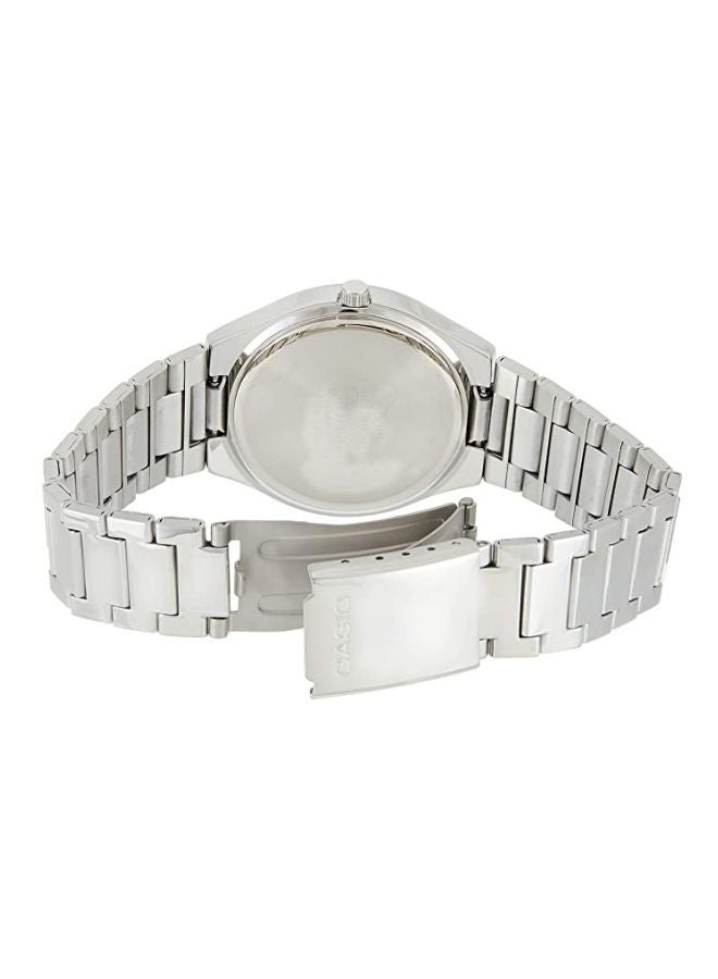 CASIO Women's Water Resistant Analog Watch 3LTP-1170A-2ARDF - Image 2