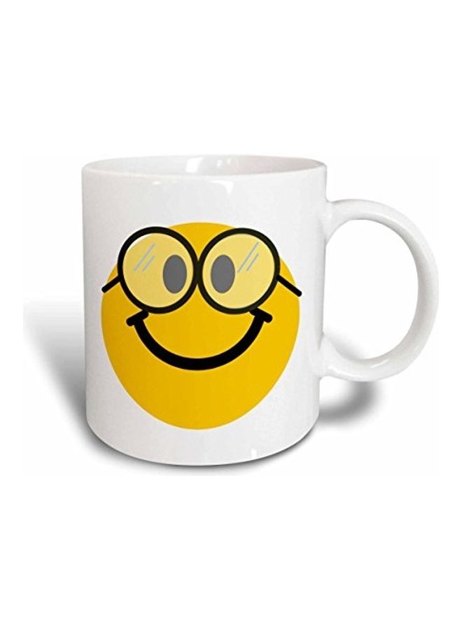 3DROSE Printed Coffee Mug Multicolour  - Image 1