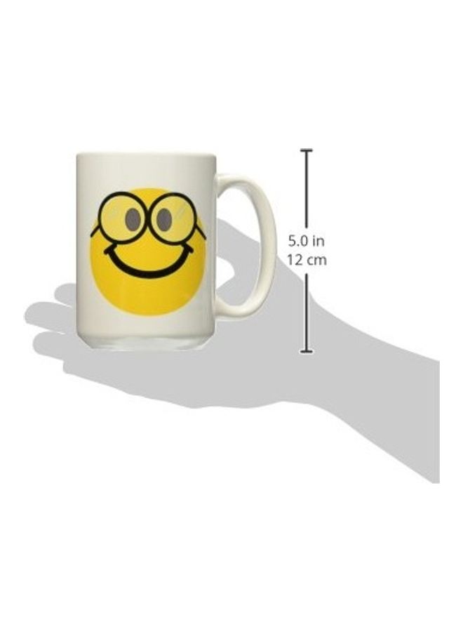 3DROSE Printed Coffee Mug Multicolour  - Image 2