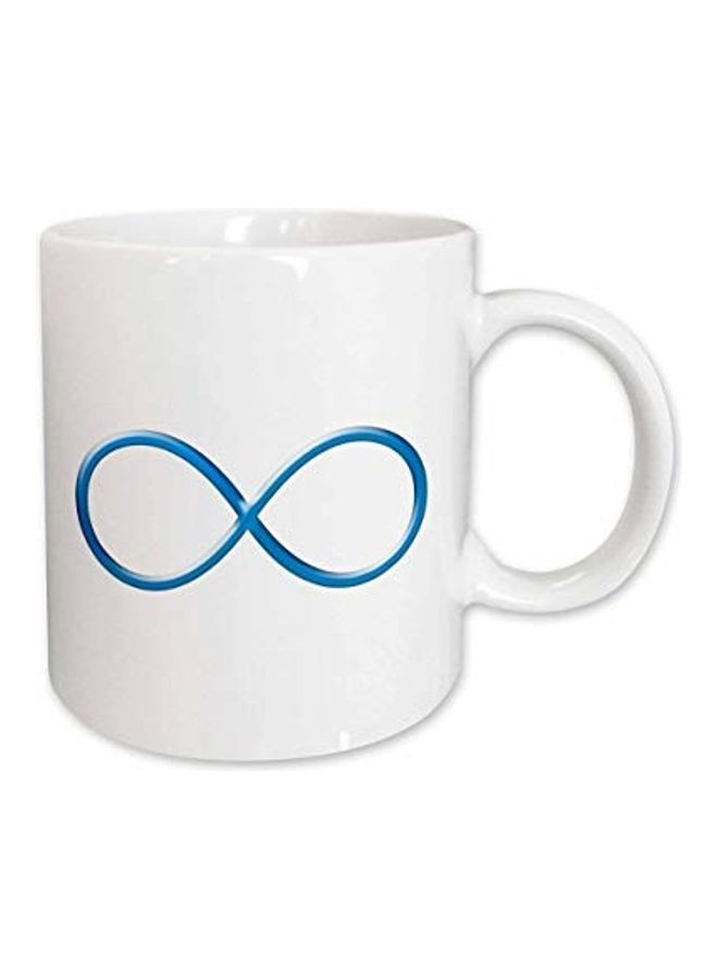 3Dروز قدح قهوة مطبوع متعدد الألوان