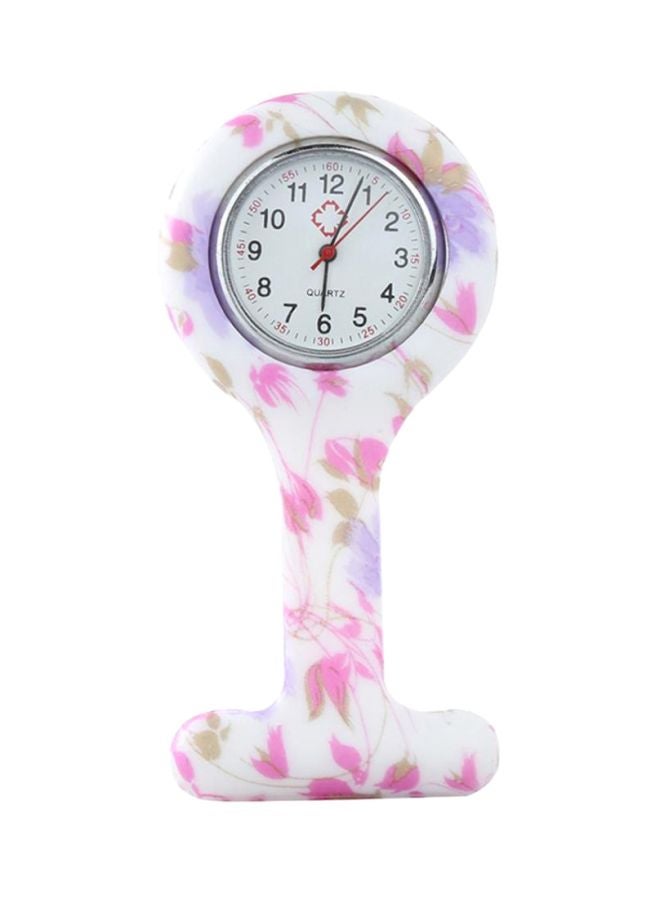 بلولانز ساعة جيب من السيليكون بعقارب طراز 871628 women