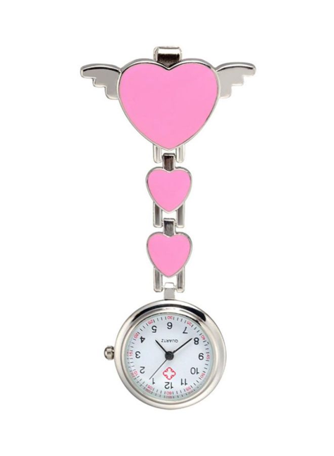 بلولانز ساعة جيب من الإستانلس إستيل بعقارب طراز 8117137 للنساء - Image 1