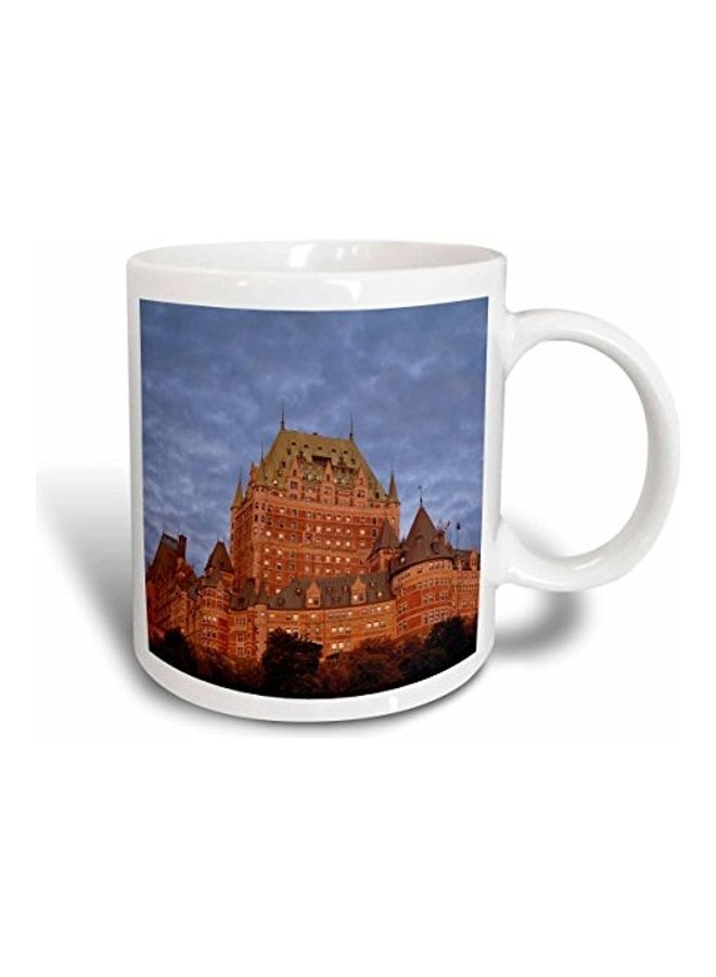 3DROSE Ceramic Mug Multicolour