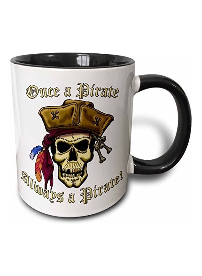 3DROSE Printed Coffee Mug Multicolour