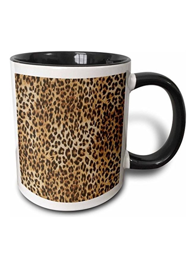 3DROSE Printed Mug Black 