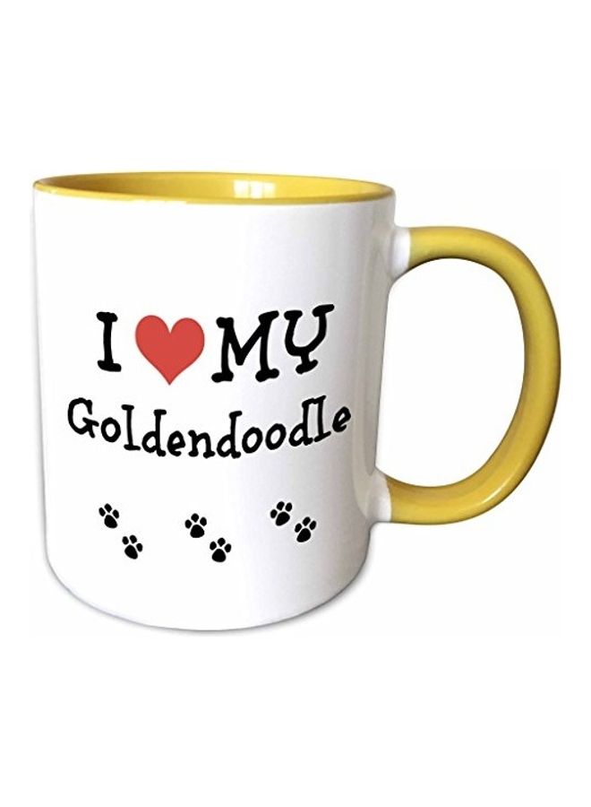 3Dروز مج مطبوع متعدد الألوان