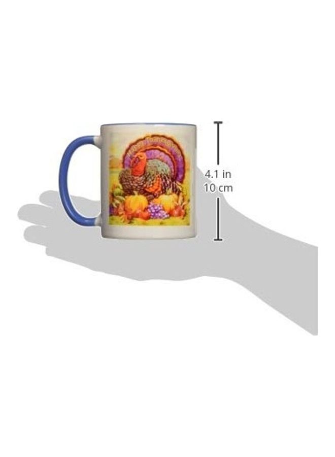 3DROSE Printed Mug Multicolour  - Image 2