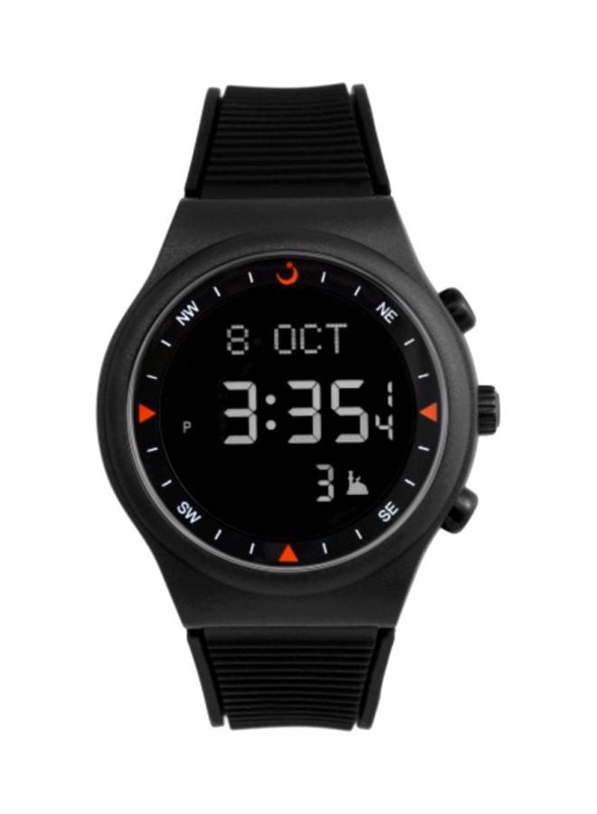 الفجر ساعة رقمية مقاومة للماء طراز WY16 للأولاد - Image 1