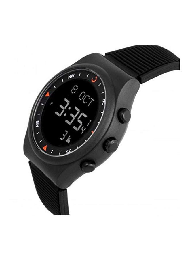 الفجر ساعة رقمية مقاومة للماء طراز WY16 للأولاد - Image 3