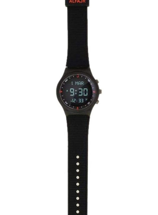 الفجر ساعة رقمية مقاومة للماء طراز WY16 للأولاد - Image 4