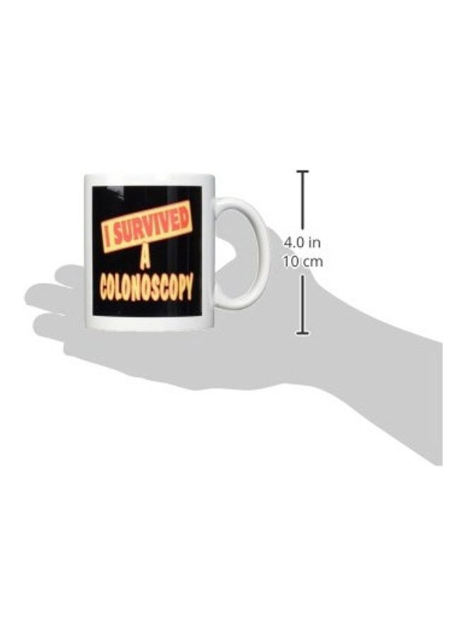 3Dروز قدح قهوة مطبوع متعدد الألوان - Image 2