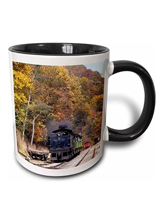 3DROSE Mug Black/White