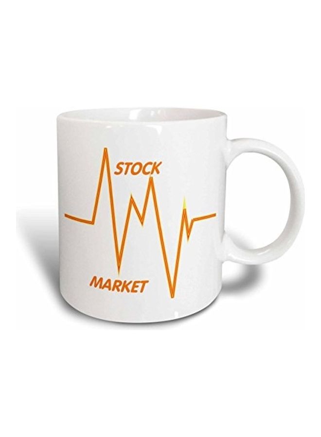 3Dروز مج أبيض/ أسود