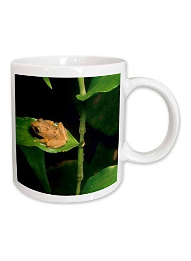 3Dروز قدح قهوة مطبوع متعدد الألوان