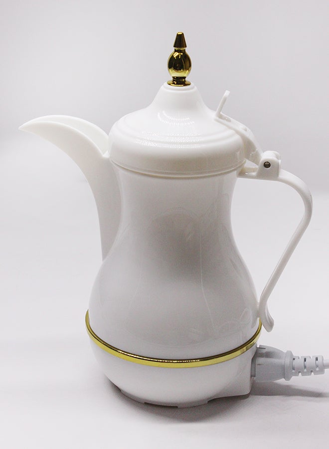 Gulf Dalla Coffee Maker 400.0 ml GA-C9842B White/Gold  - Image 1