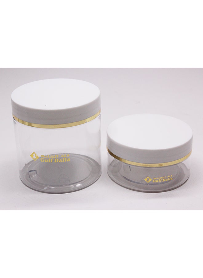 Gulf Dalla Coffee Maker 400.0 ml GA-C9842B White/Gold  - Image 5