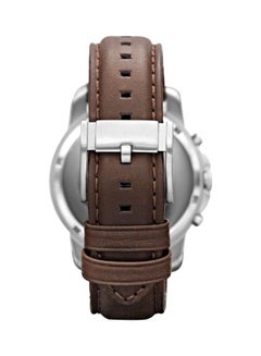 FOSSIL Men's Grant Water Resistant Chronograph Watch Fs4735  - Image 2
