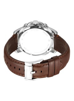 FOSSIL Men's Grant Water Resistant Chronograph Watch Fs4735  - Image 4
