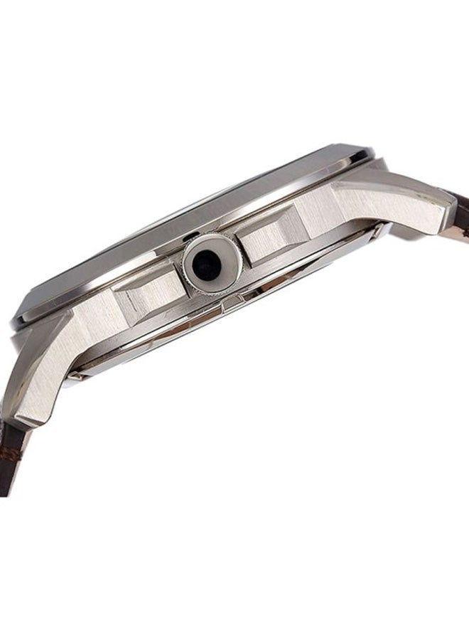 FOSSIL Men's Grant Water Resistant Analog Watch ME3095 - Image 3